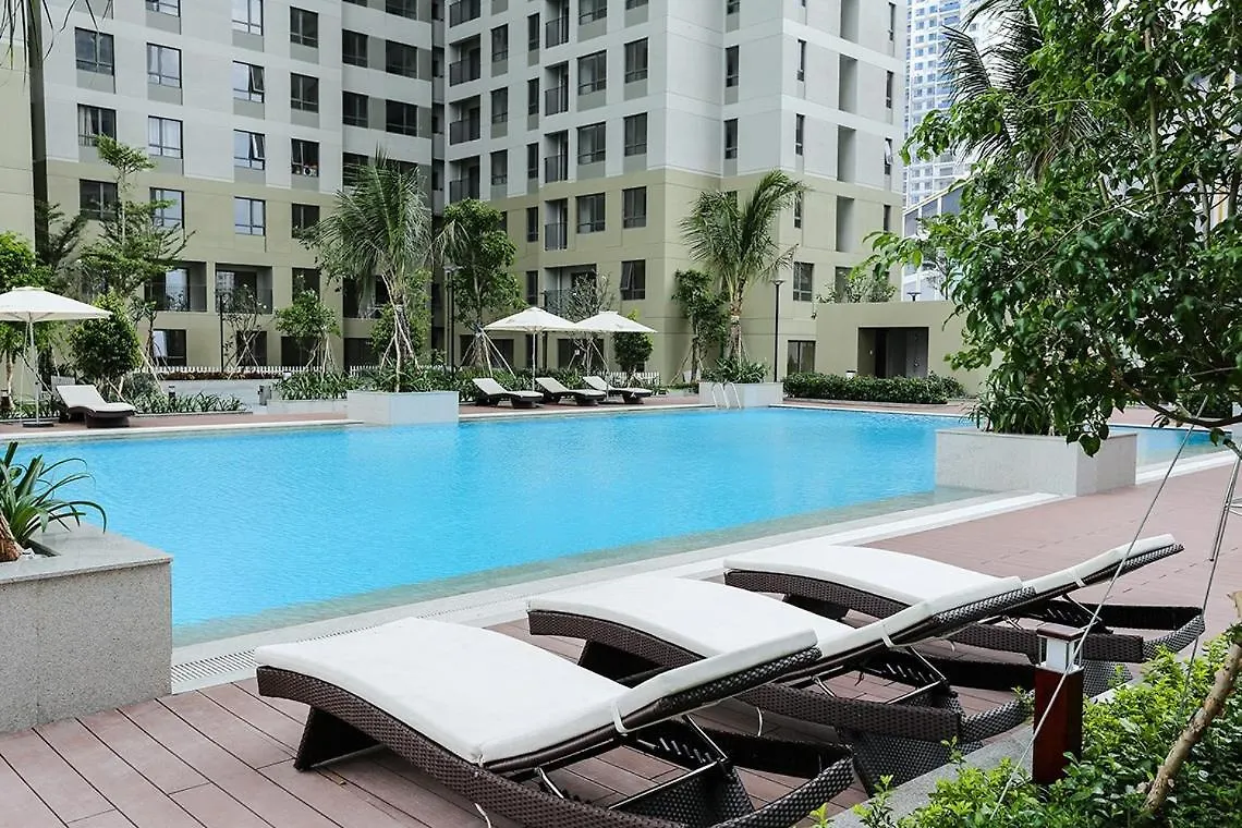 Cozy 2 Bedrooms Condo In T1 Masteri Thao Dien, Fully Furnished With Full Amenities Ho Chi Minh City 0*,  Vietnam
