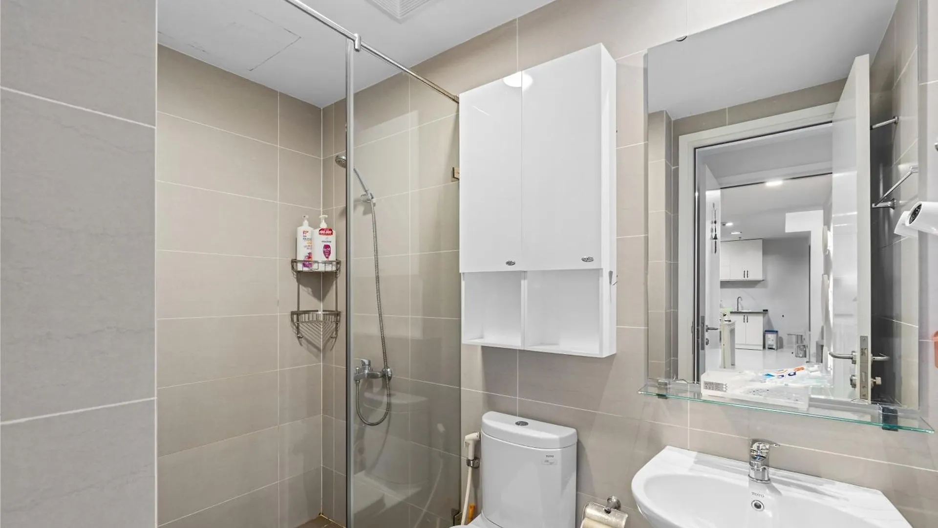 Cozy 2 Bedrooms Condo In T1 Masteri Thao Dien, Fully Furnished With Full Amenities Ho Chi Minh City 0*,  Vietnam