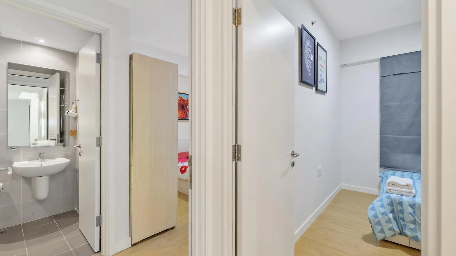 Cozy 2 Bedrooms Condo In T1 Masteri Thao Dien, Fully Furnished With Full Amenities Ho Chi Minh City 0*,