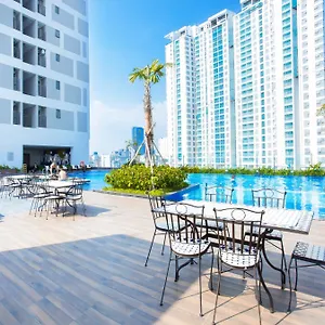 Aloha Saigon - Rivergate Apartment