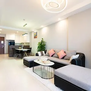 Ho 2 Pn Goldview - Luxury Sai Gon Apartment