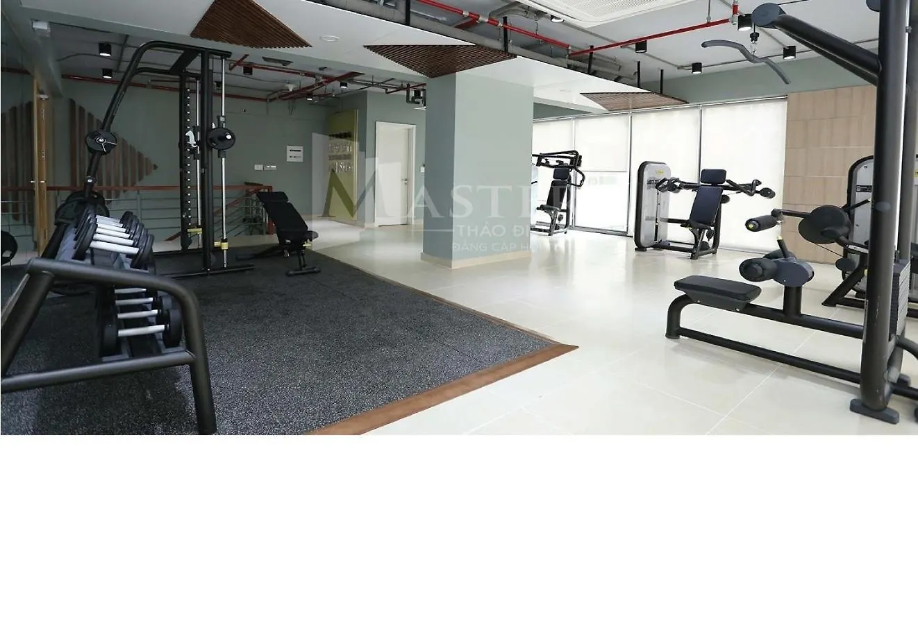 Apartment Cozy 2 Bedrooms Condo In T1 Masteri Thao Dien, Fully Furnished With Full Amenities Ho Chi Minh City