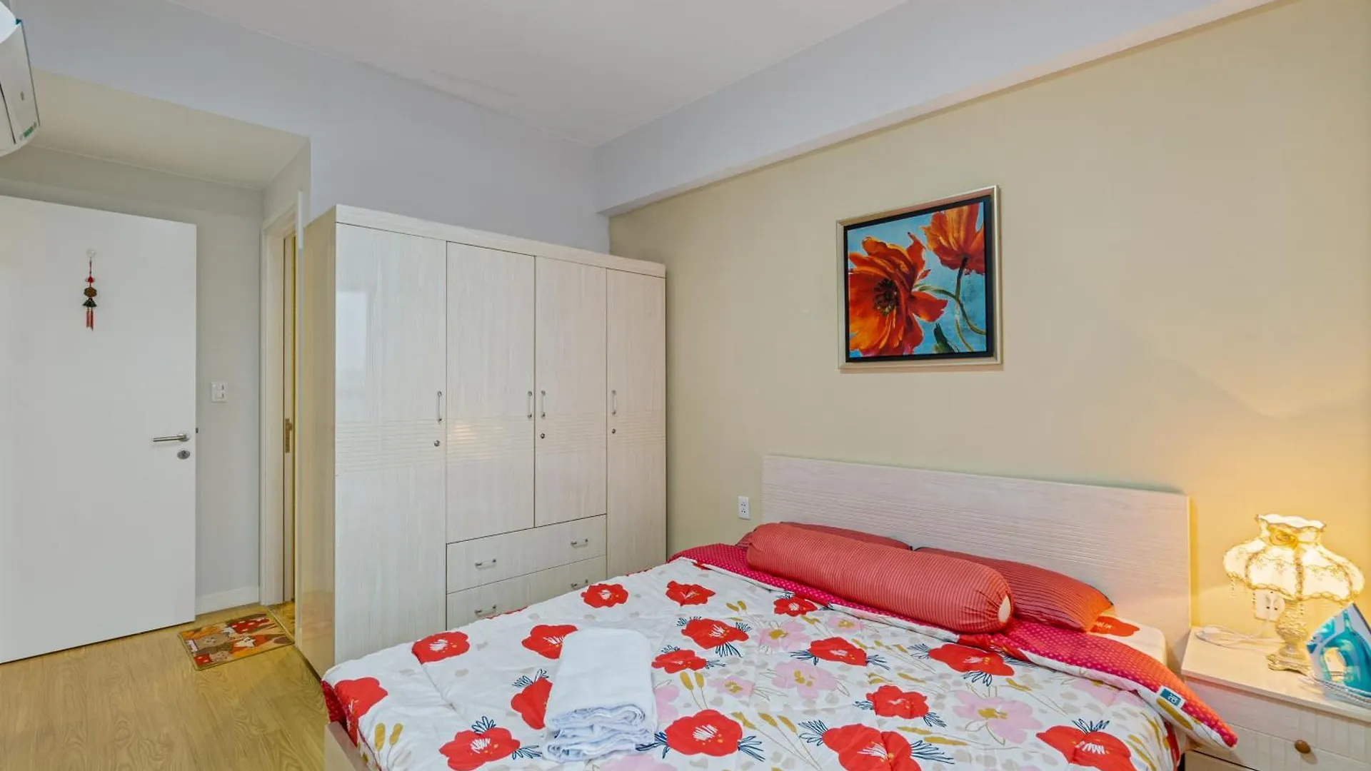 Apartment Cozy 2 Bedrooms Condo In T1 Masteri Thao Dien, Fully Furnished With Full Amenities Ho Chi Minh City Vietnam