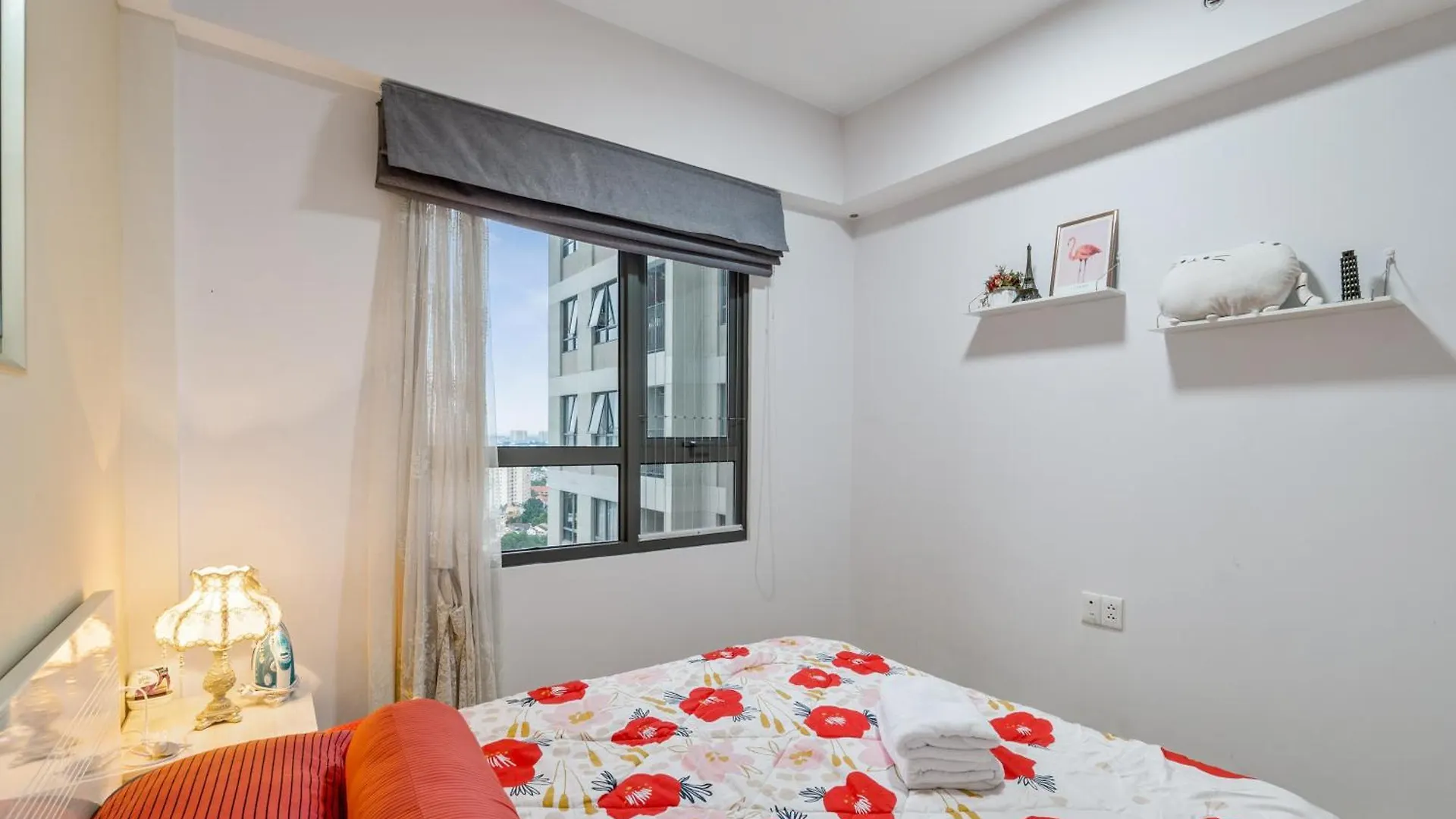 Cozy 2 Bedrooms Condo In T1 Masteri Thao Dien, Fully Furnished With Full Amenities Ho Chi Minh City Vietnam